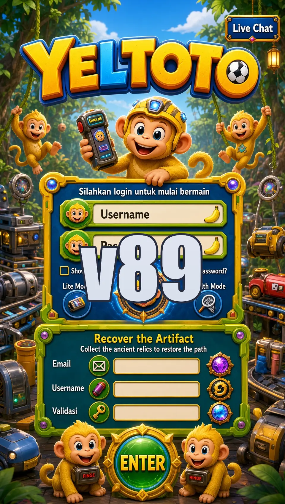 v89 Unduh