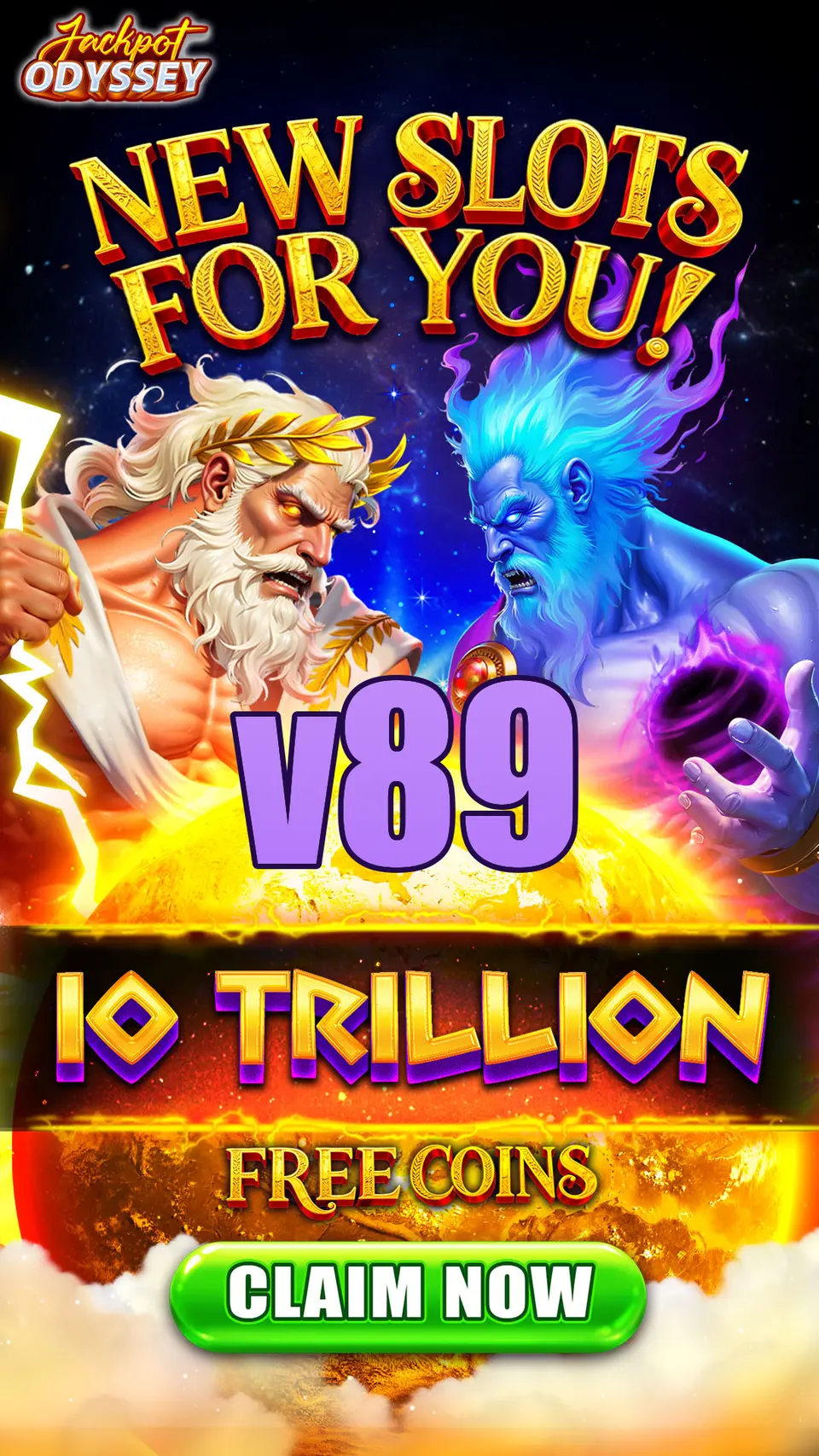 v89 Masuk
