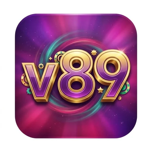 v89 Logo - Resmi