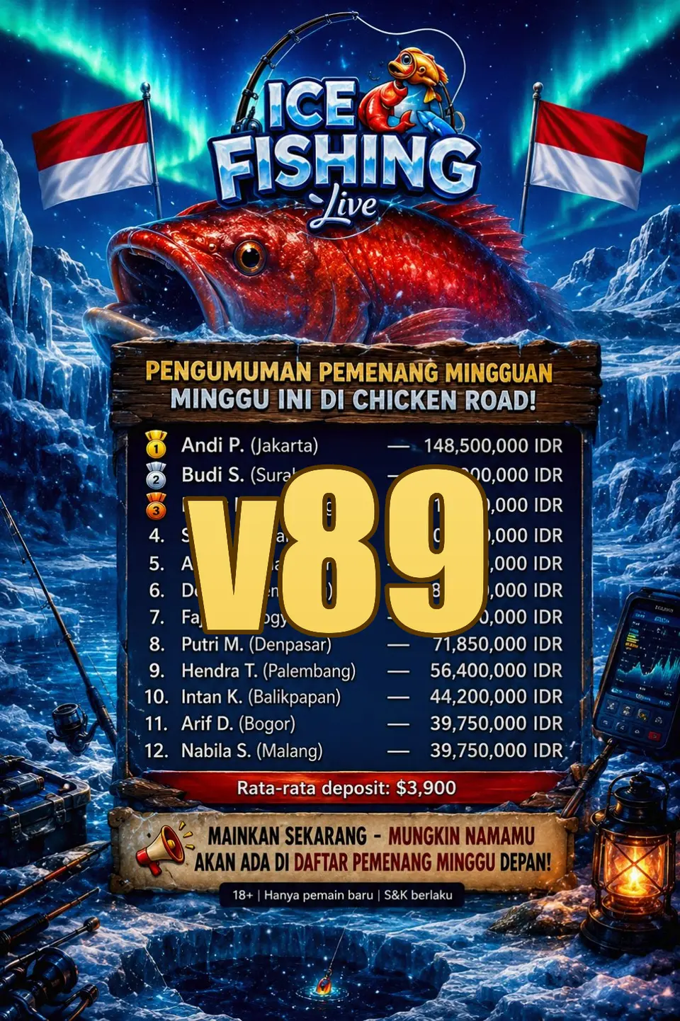 v89 Preview - Resmi Unduh